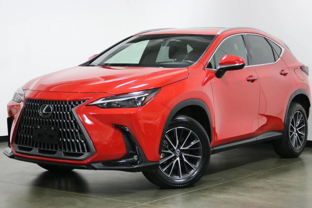 2024 Lexus NX 2nd Gen - Image 5 of 12
