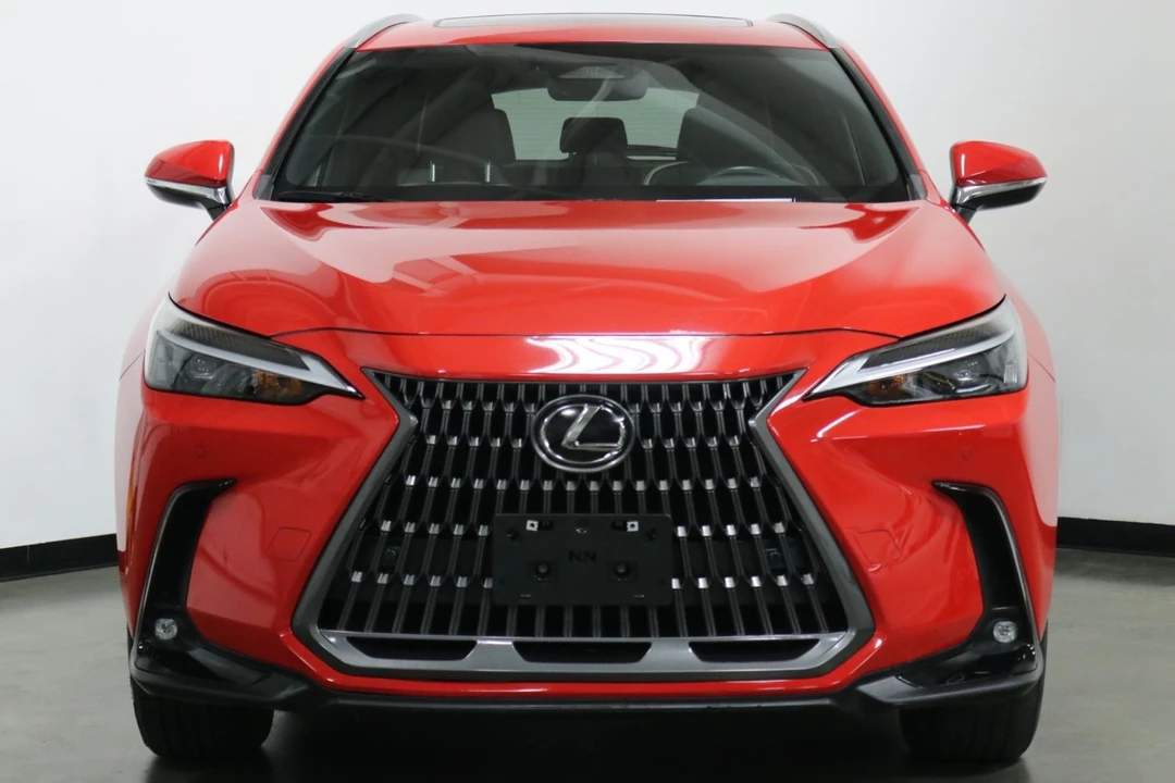 2024 Lexus NX 2nd Gen - Image 3 of 12