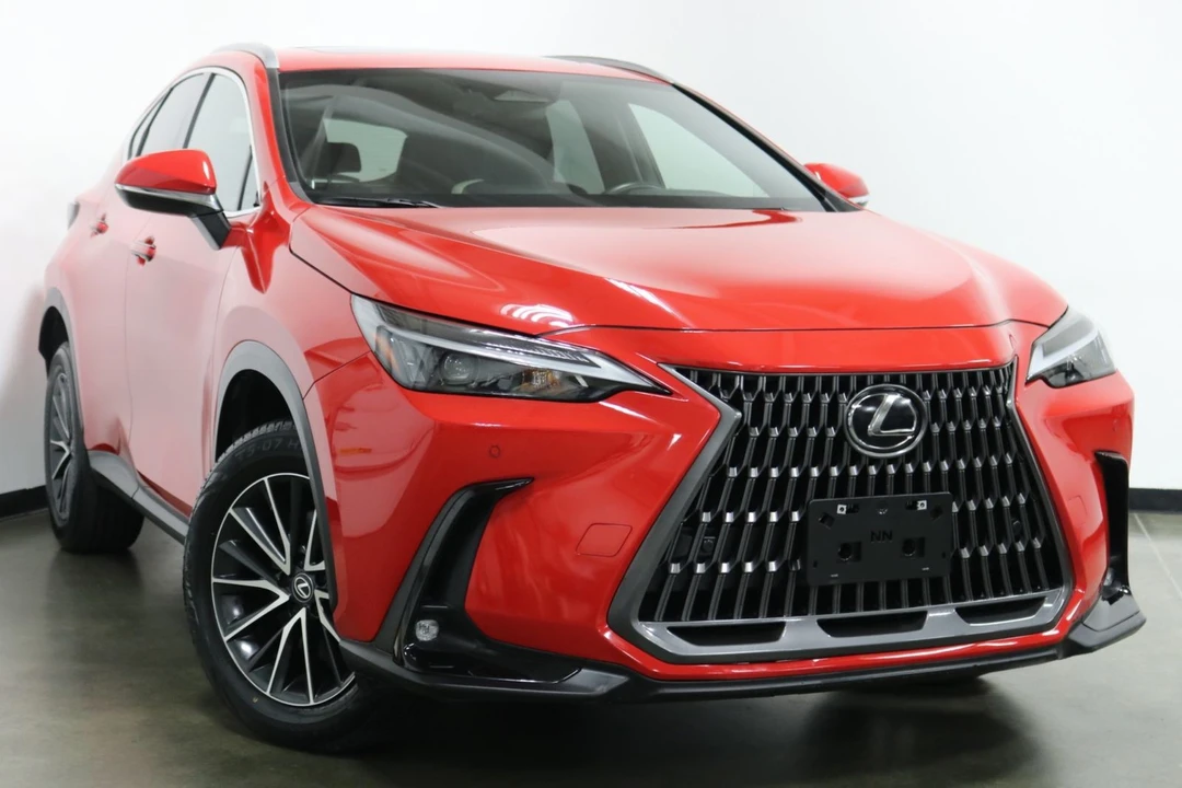 2024 Lexus NX 2nd Gen - Image 2 of 12