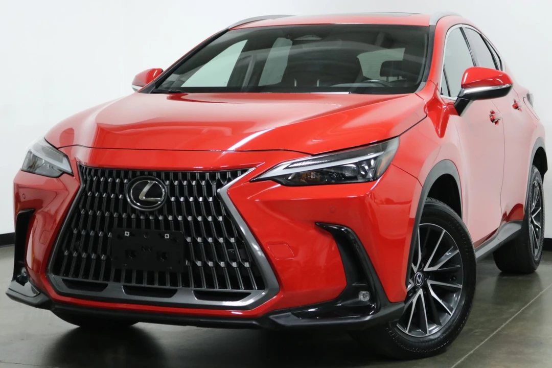 2024 Lexus NX 2nd Gen - Image 4 of 12