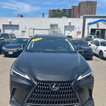 2024 Lexus NX 350 Premium