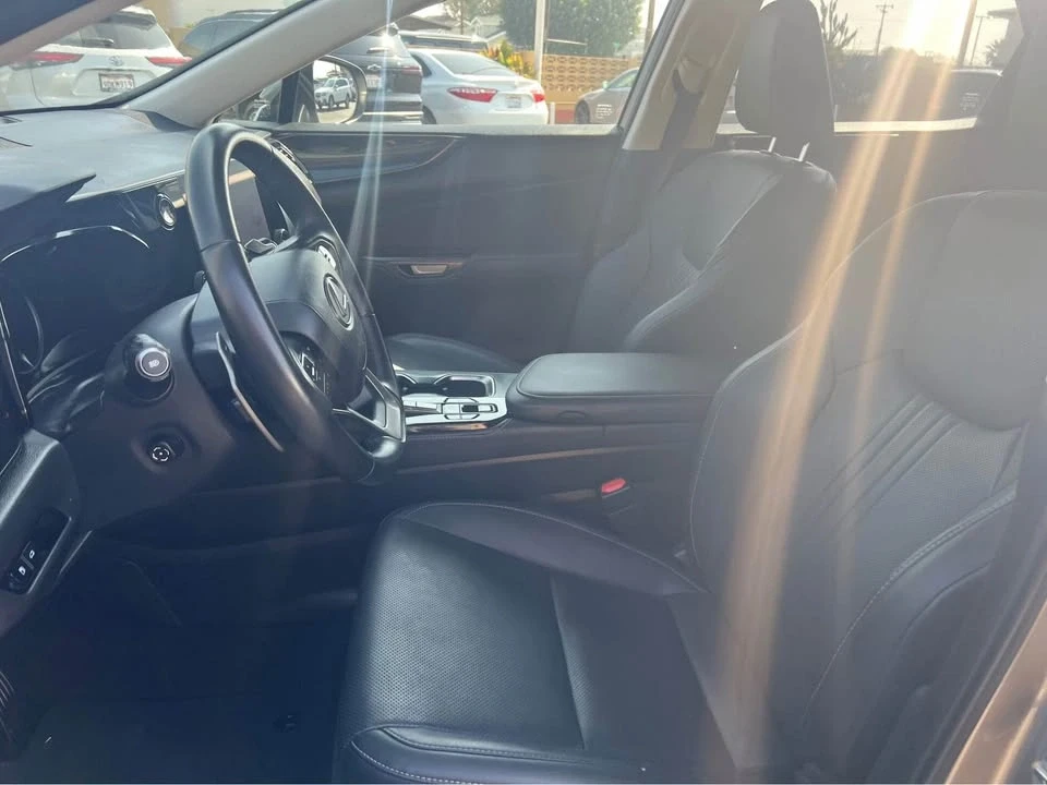 2024 Lexus NX 2nd Gen - Image 3 of 3