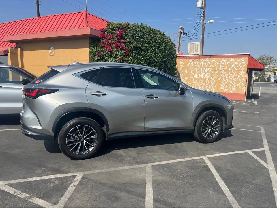 2024 Lexus NX 2nd Gen - Image 2 of 3