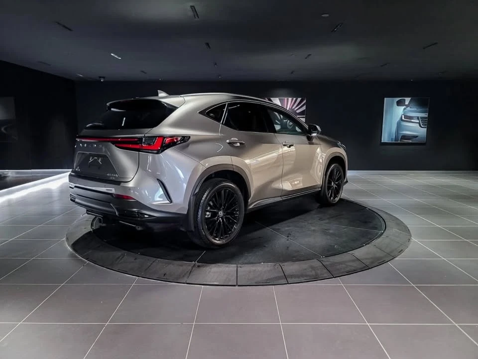 2024 Lexus NX 2nd Gen - Image 4 of 20