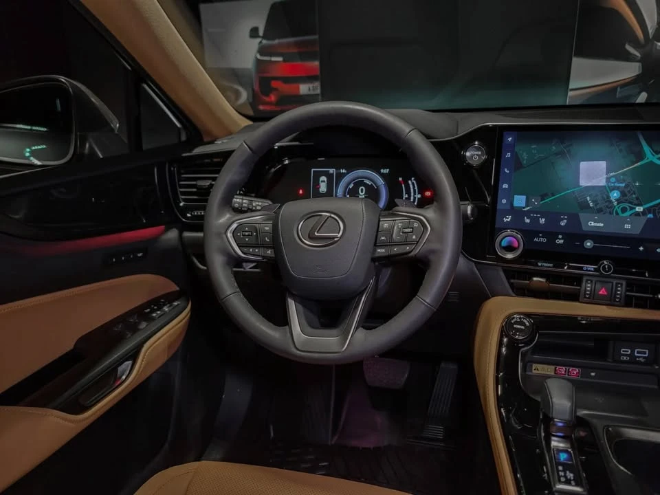 2024 Lexus NX 2nd Gen - Image 10 of 20