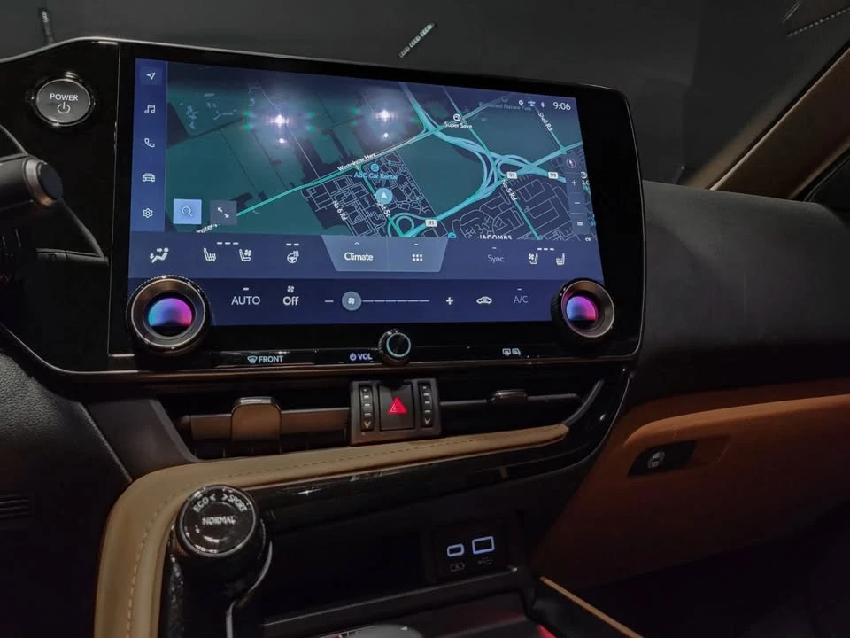2024 Lexus NX 2nd Gen - Image 14 of 20