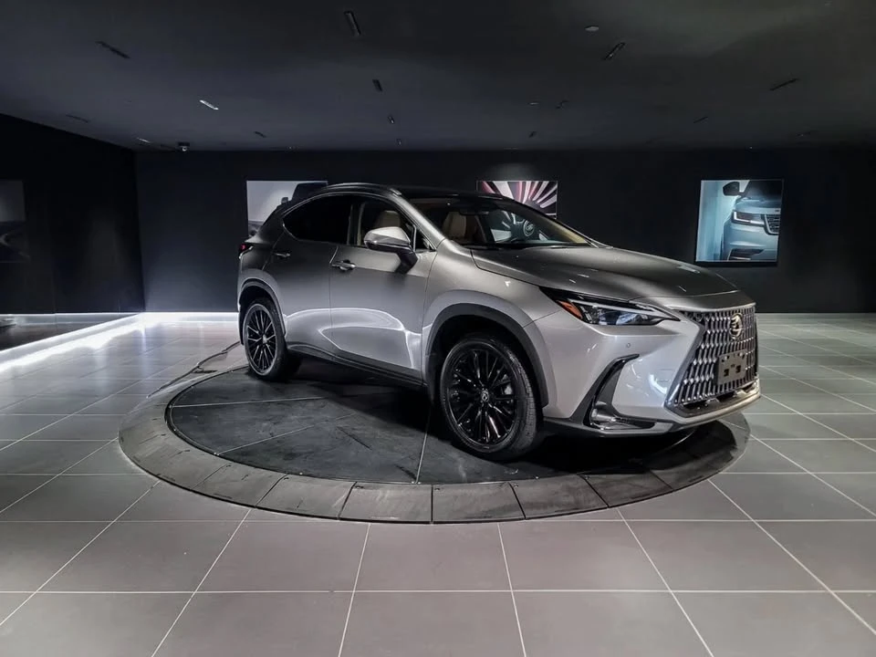 2024 Lexus NX 2nd Gen - Image 2 of 20