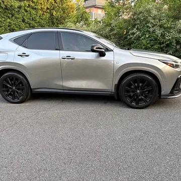 2024 Lexus NX 450h+ F Sport 3