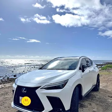 2024 Lexus NX 450h+ F SPORT Handling Sport Utility 4D
