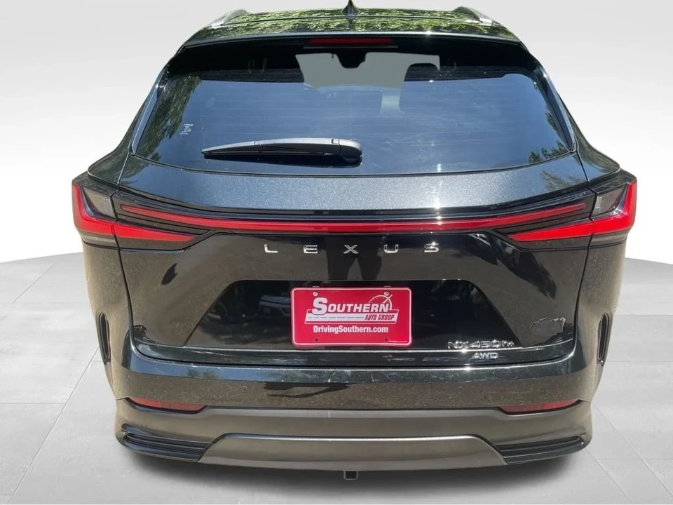 2024 Lexus NX 2nd Gen - Image 4 of 12