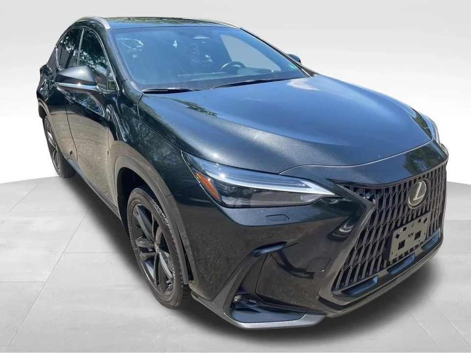 2024 Lexus NX 2nd Gen - Image 10 of 12