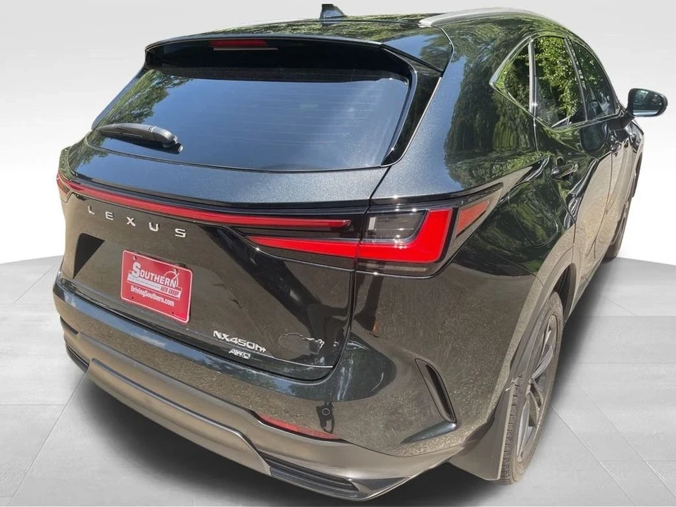 2024 Lexus NX 2nd Gen - Image 6 of 12