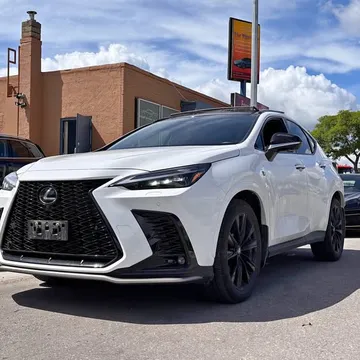 2024 Lexus NX 350 F-Sport 3