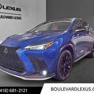 2024 Lexus NX 350 F Sport 2 AWD