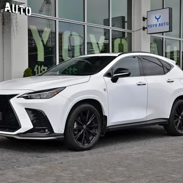 2024 Lexus NX 350 AWD