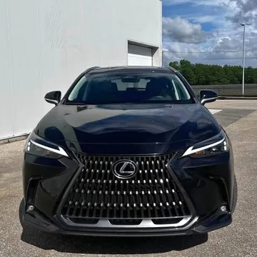2024 Lexus NX