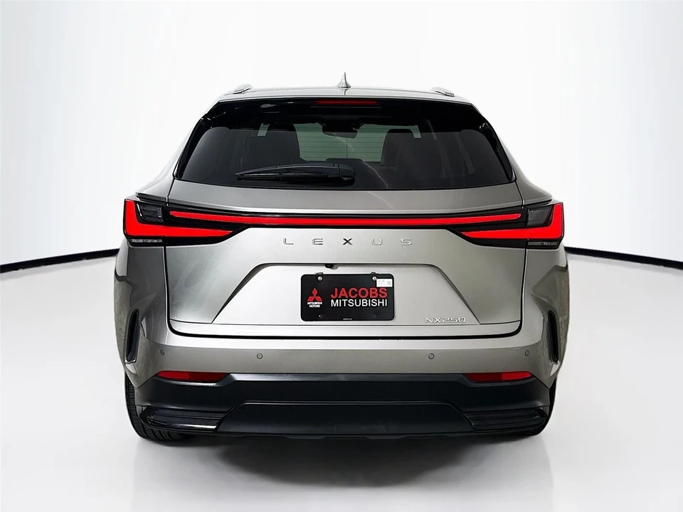 2024 Lexus NX 2nd Gen - Image 6 of 21