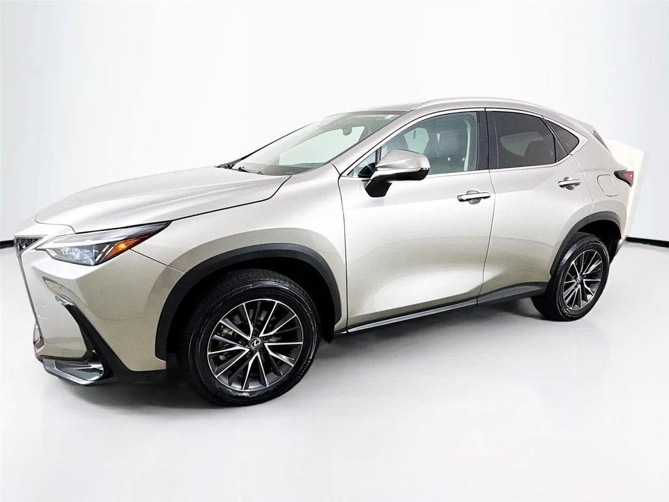 2024 Lexus NX 2nd Gen - Image 3 of 21