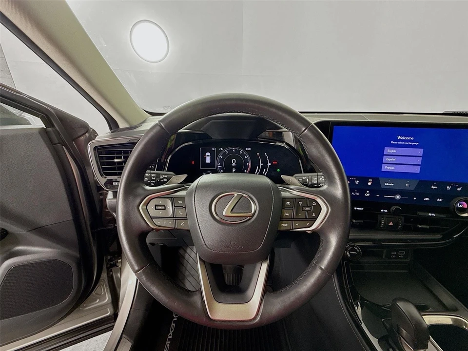 2024 Lexus NX 2nd Gen - Image 11 of 21