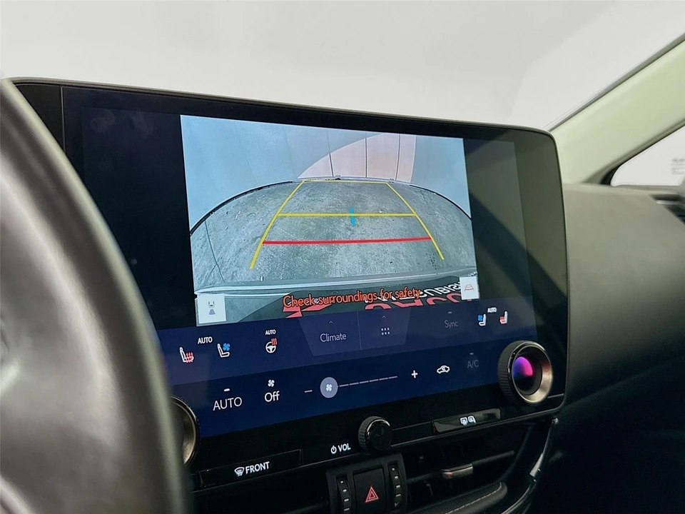 2024 Lexus NX 2nd Gen - Image 13 of 21