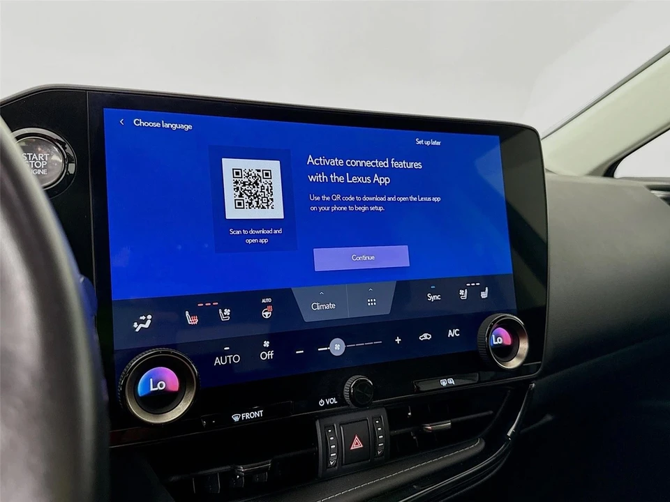 2024 Lexus NX 2nd Gen - Image 14 of 21