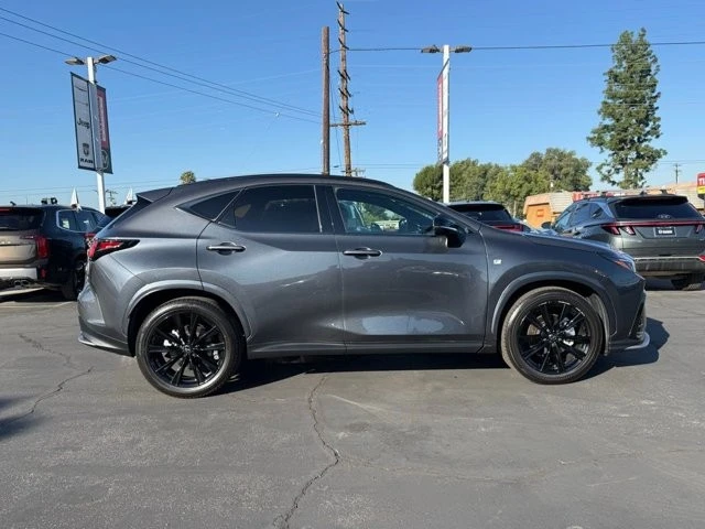 2024 Lexus NX 2nd Gen - Image 11 of 12