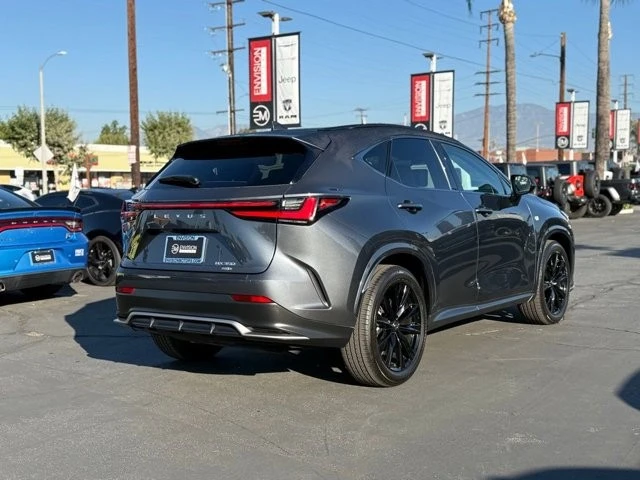 2024 Lexus NX 2nd Gen - Image 10 of 12