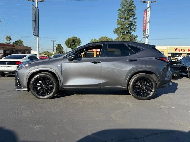 2024 Lexus NX 2nd Gen - Image 5 of 12