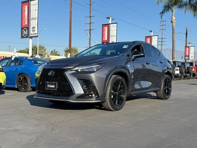 2024 Lexus NX 2nd Gen - Image 4 of 12