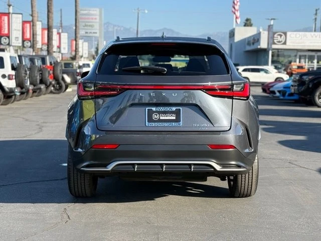 2024 Lexus NX 2nd Gen - Image 8 of 12
