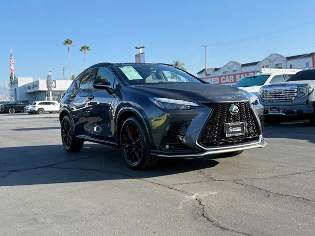 2024 Lexus NX 2nd Gen - Image 2 of 12