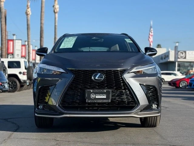 2024 Lexus NX 2nd Gen - Image 3 of 12