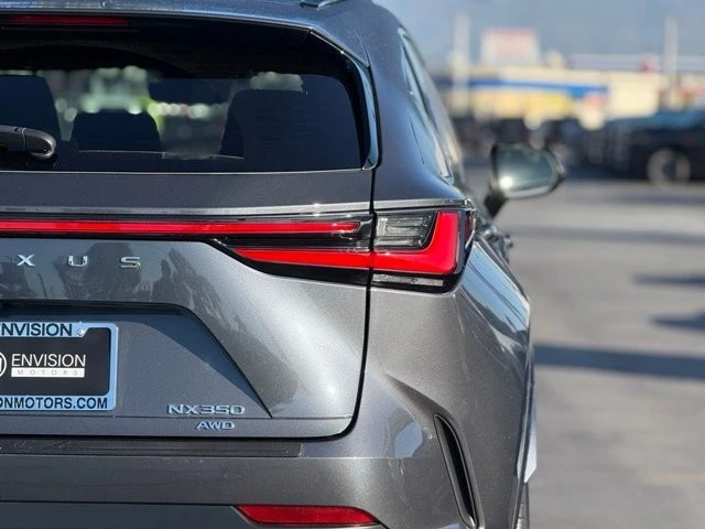 2024 Lexus NX 2nd Gen - Image 9 of 12