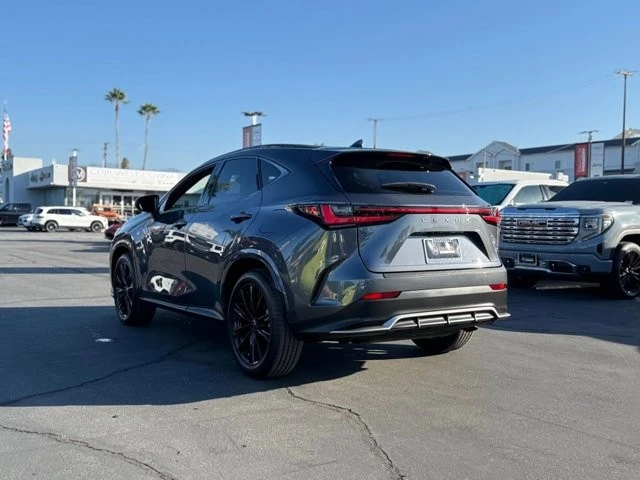 2024 Lexus NX 2nd Gen - Image 6 of 12