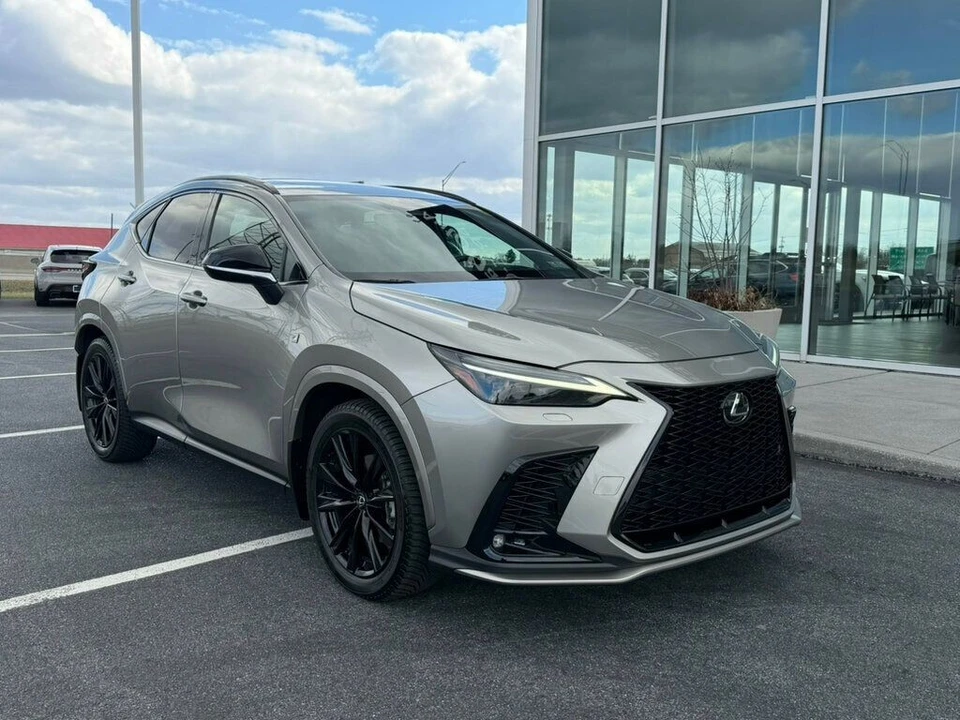 2024 Lexus NX 2nd Gen - Image 7 of 12