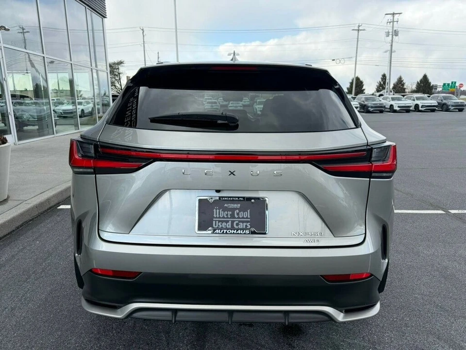 2024 Lexus NX 2nd Gen - Image 3 of 12