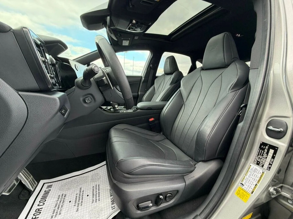 2024 Lexus NX 2nd Gen - Image 9 of 12