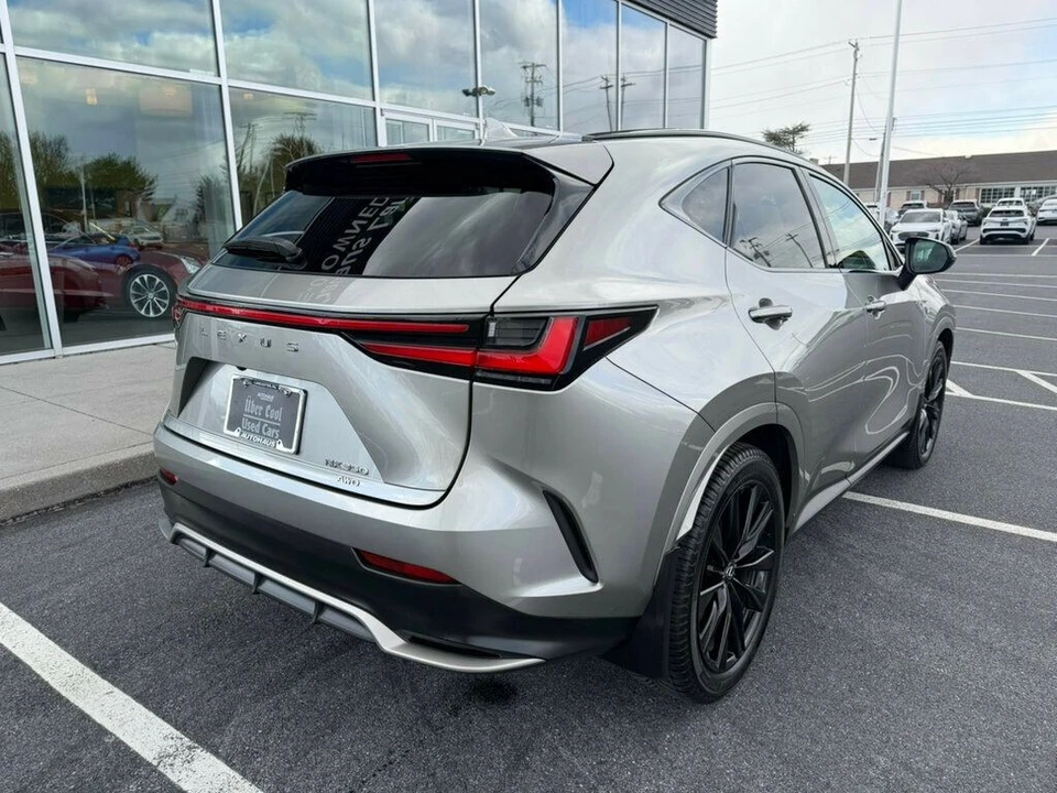 2024 Lexus NX 2nd Gen - Image 2 of 12