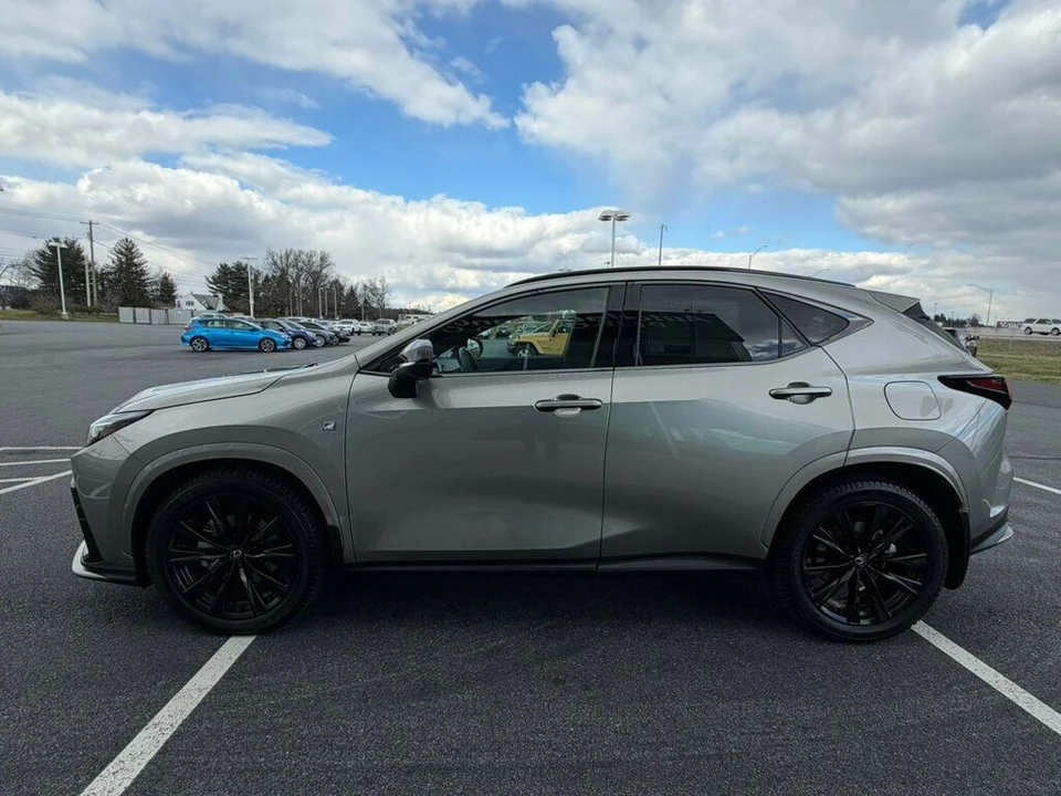 2024 Lexus NX 2nd Gen - Image 5 of 12