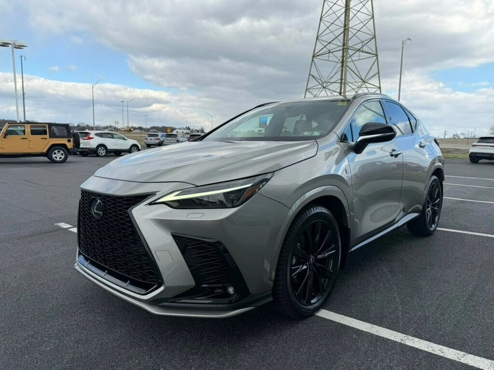 2024 Lexus NX 2nd Gen - Image 6 of 12