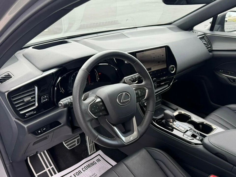 2024 Lexus NX 2nd Gen - Image 10 of 12