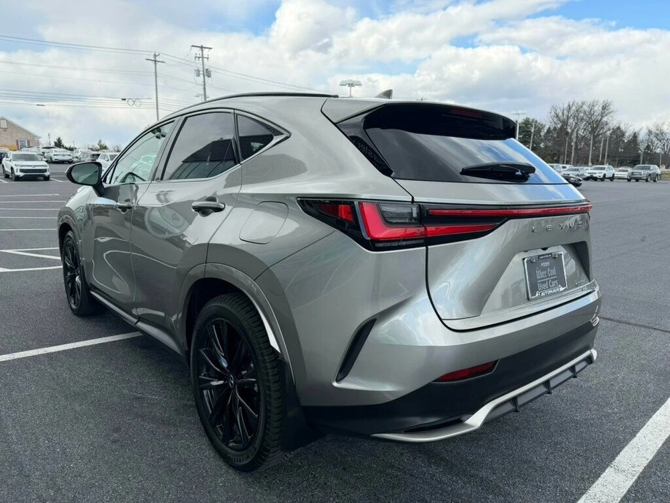 2024 Lexus NX 2nd Gen - Image 4 of 12