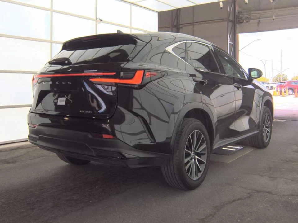 2024 Lexus NX 2nd Gen - Image 2 of 10