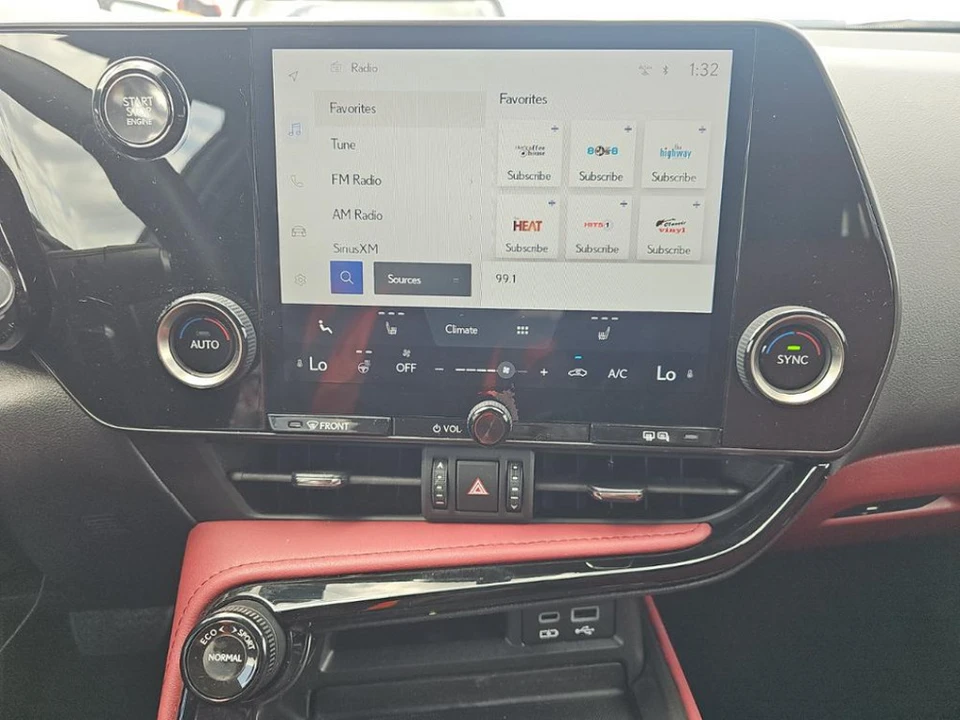 2024 Lexus NX 2nd Gen - Image 6 of 10