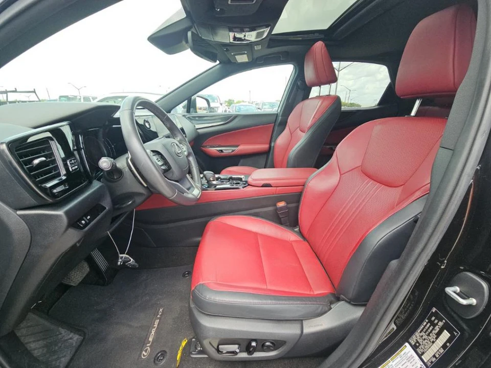2024 Lexus NX 2nd Gen - Image 4 of 10