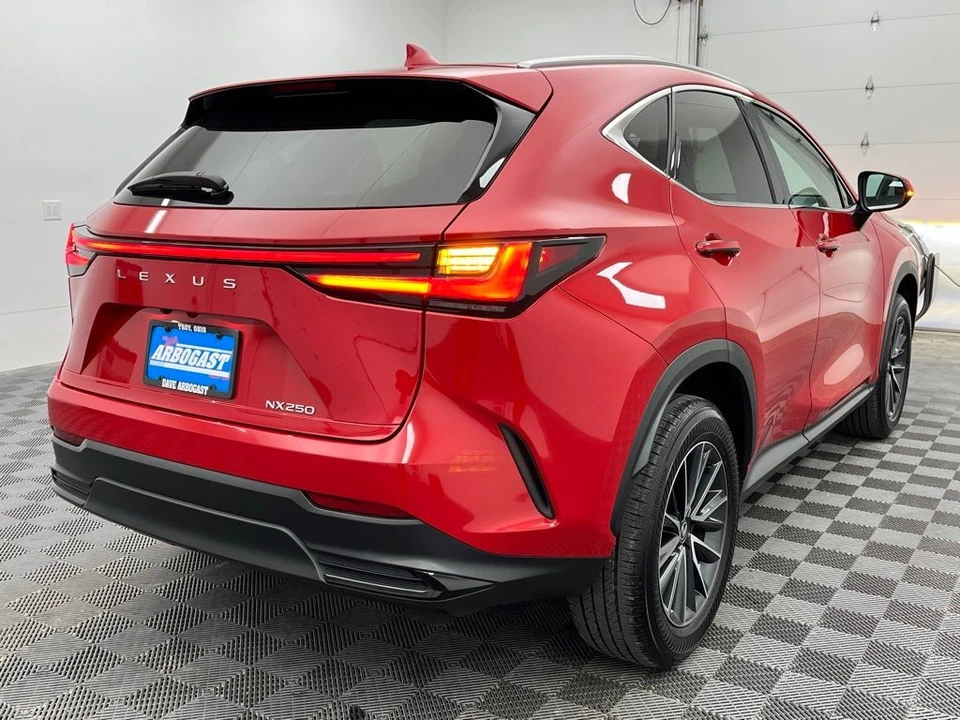 2024 Lexus NX 2nd Gen - Image 11 of 12