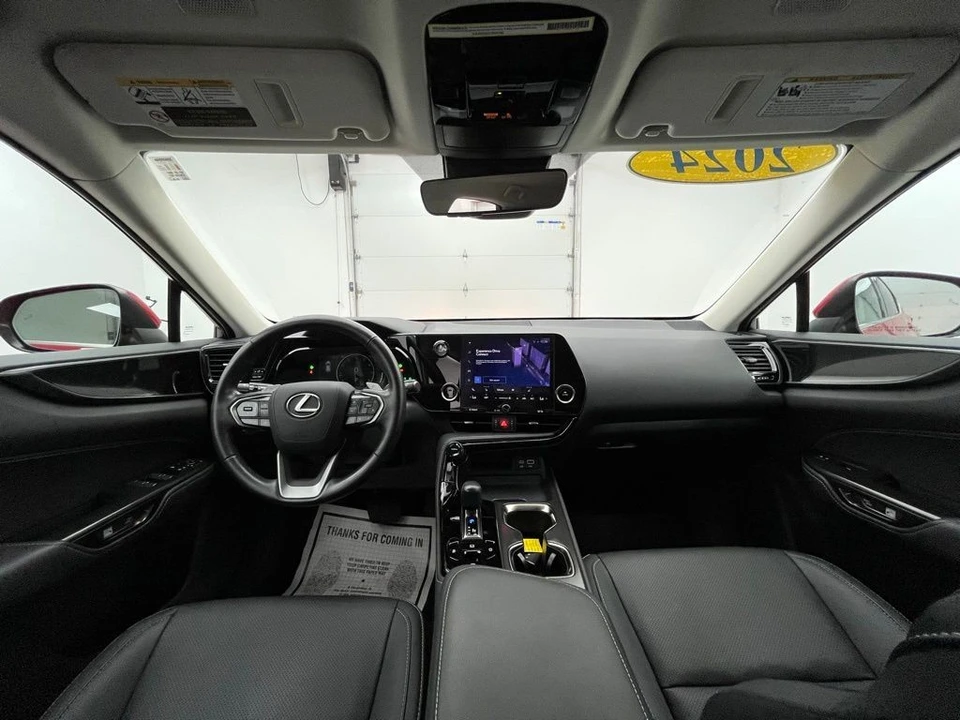 2024 Lexus NX 2nd Gen - Image 2 of 12