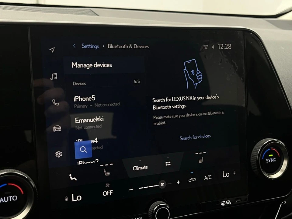 2024 Lexus NX 2nd Gen - Image 6 of 12