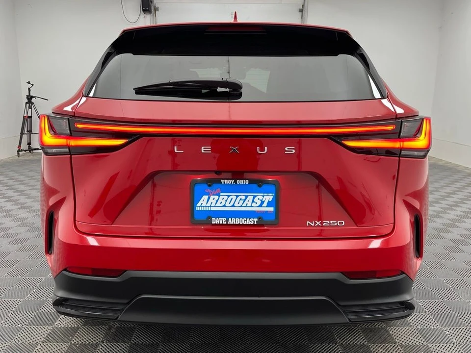 2024 Lexus NX 2nd Gen - Image 12 of 12