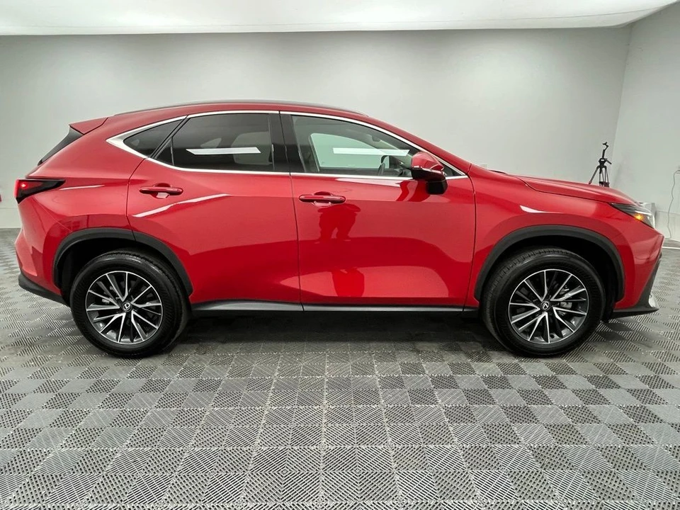 2024 Lexus NX 2nd Gen - Image 10 of 12